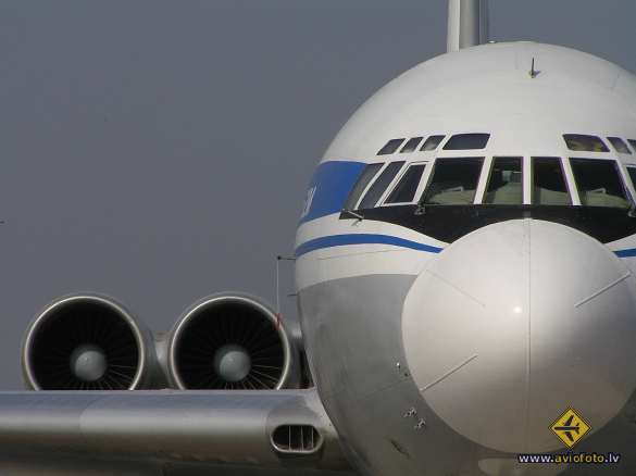 Ilyushin Il-62M